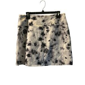 Caffe Marrakesh tye dye tummy control stretchy skort tennis pickleball golf40